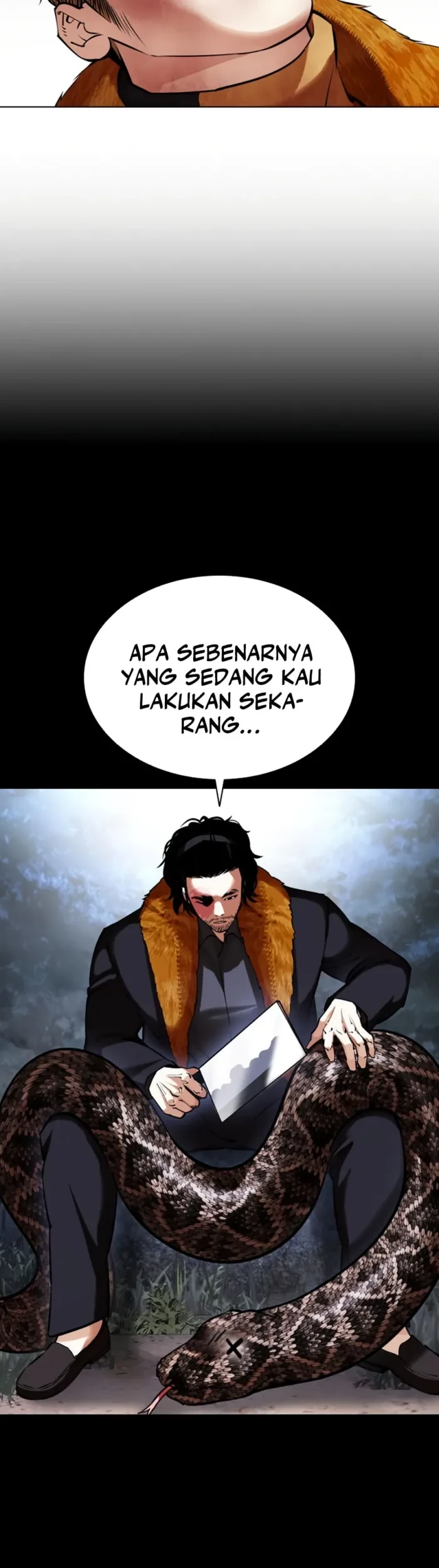 Lookism Chapter 436 - halaman 36