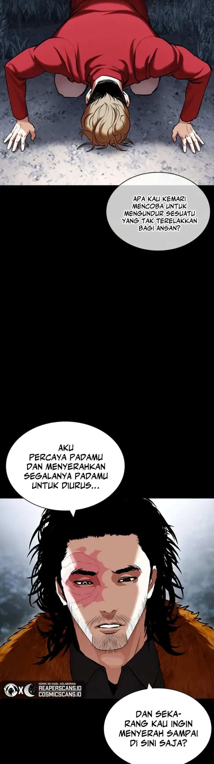 Lookism Chapter 436 - halaman 40