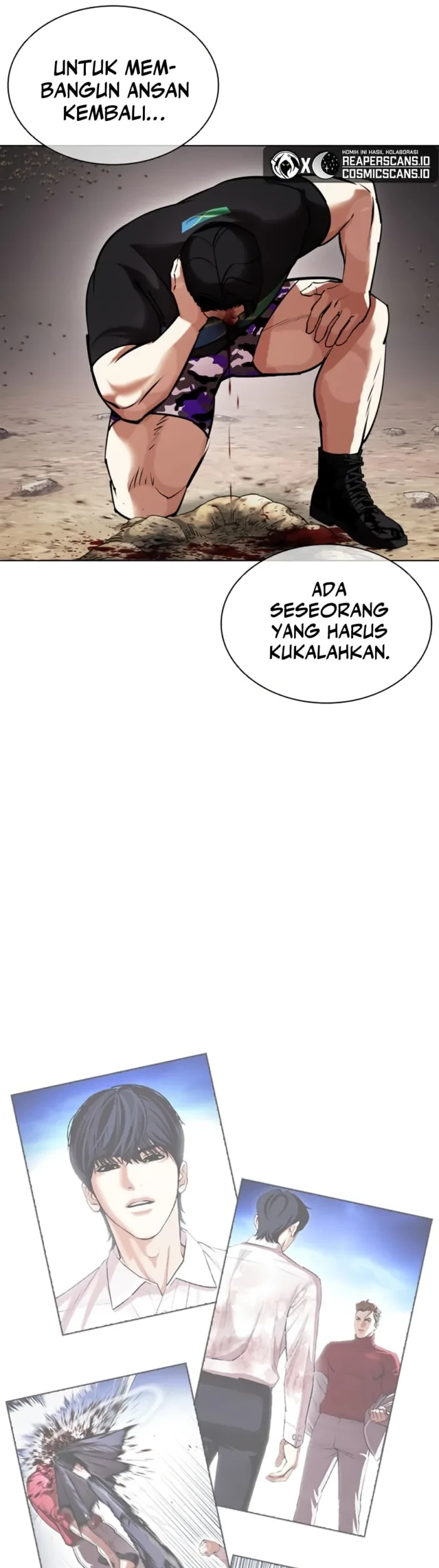 Lookism Chapter 436 - halaman 54
