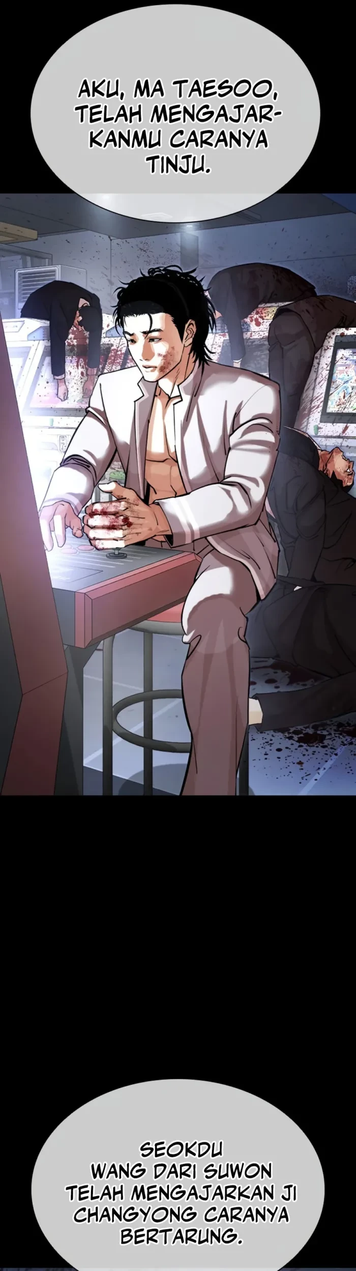 Lookism Chapter 436 - halaman 66