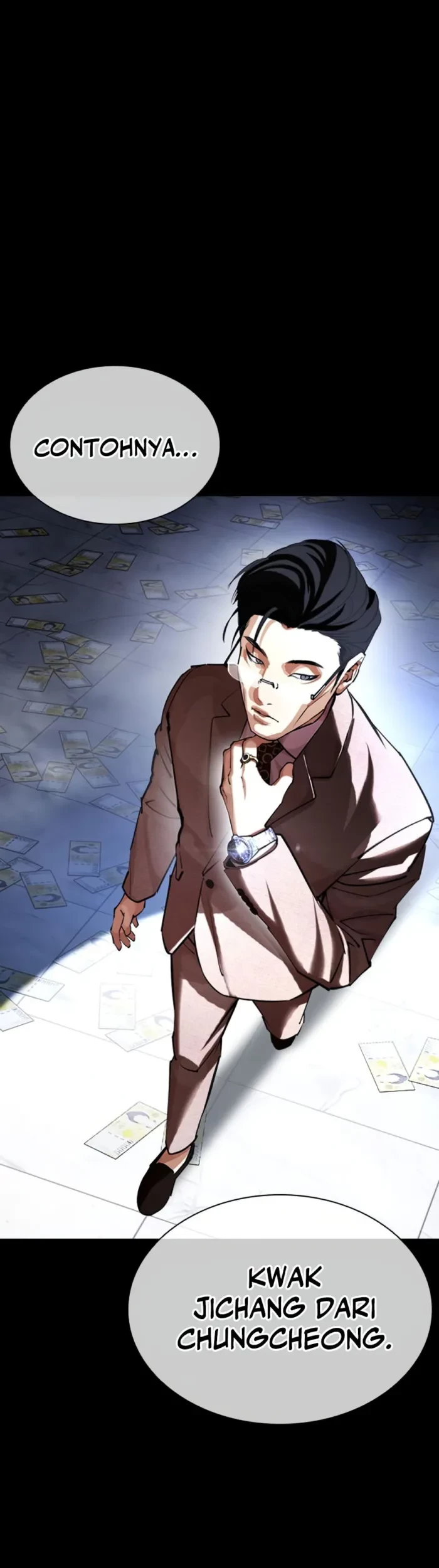 Lookism Chapter 436 - halaman 72