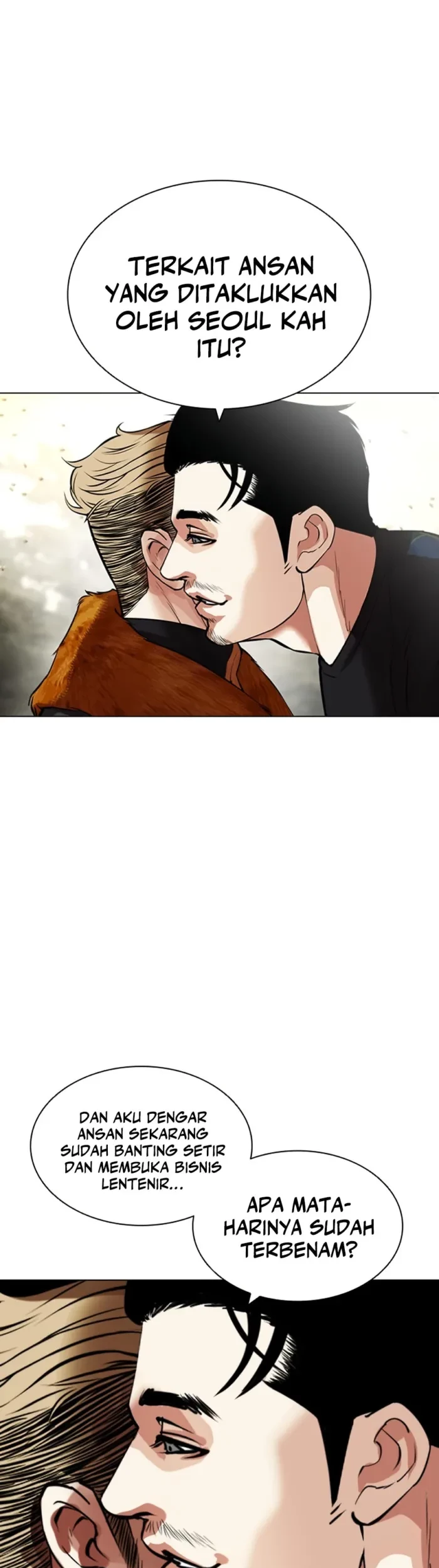 Lookism Chapter 436 - halaman 8