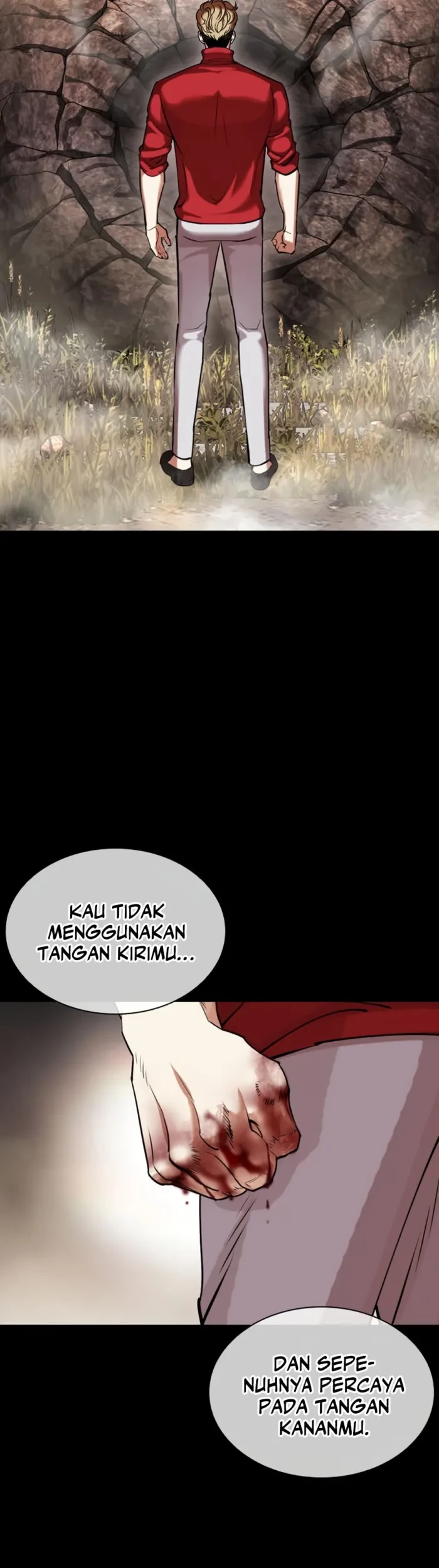 Lookism Chapter 436 - halaman 98