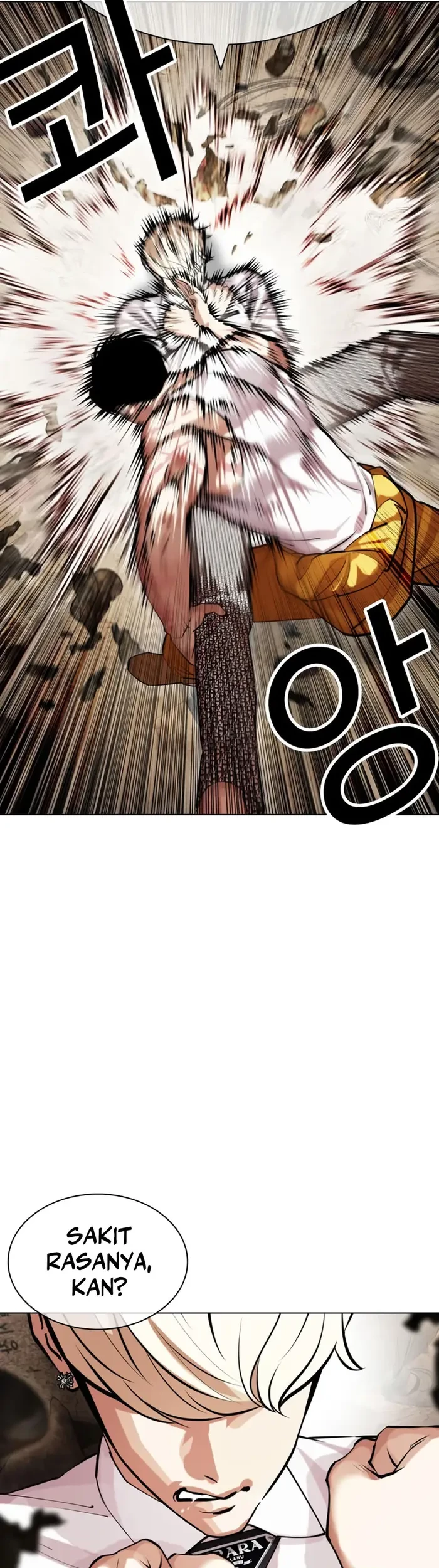 Lookism Chapter 437 - halaman 16