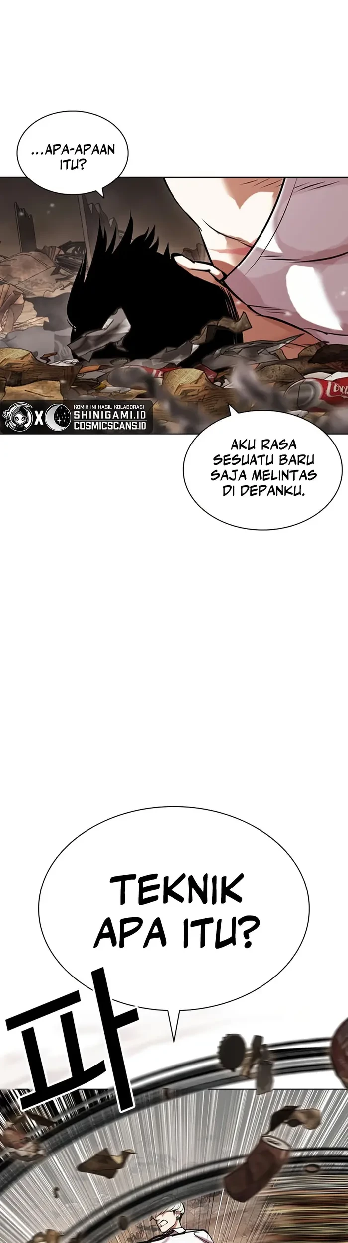 Lookism Chapter 437 - halaman 21