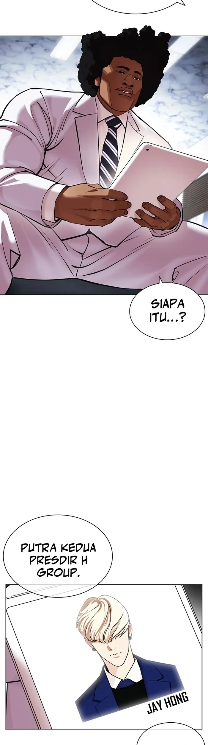 Lookism Chapter 437 - halaman 29