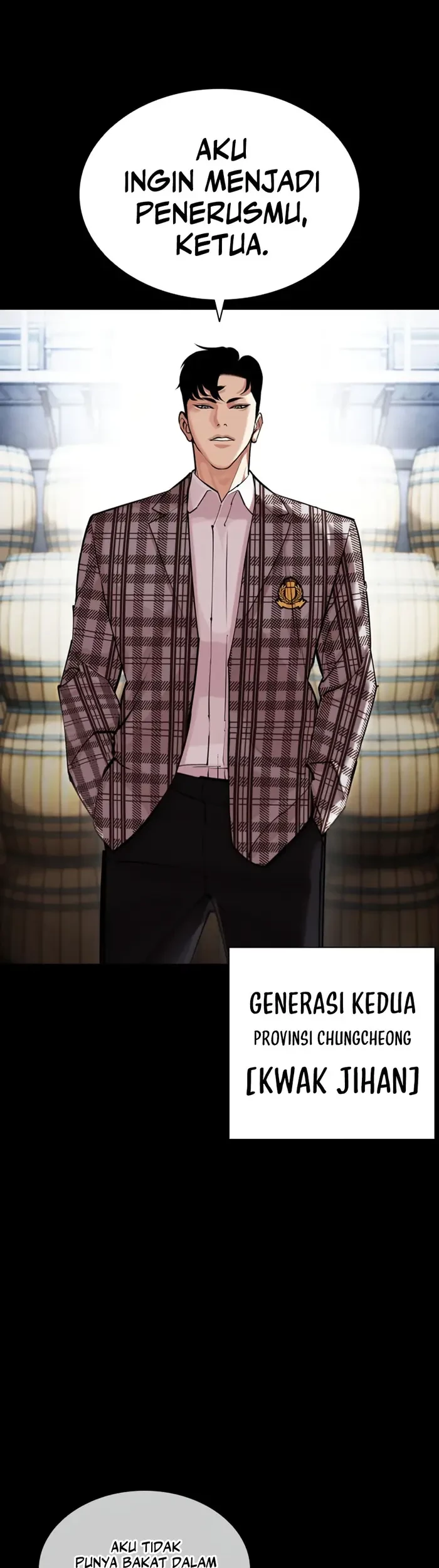 Lookism Chapter 437 - halaman 3