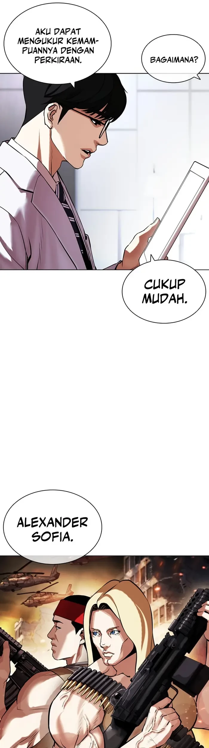 Lookism Chapter 437 - halaman 32