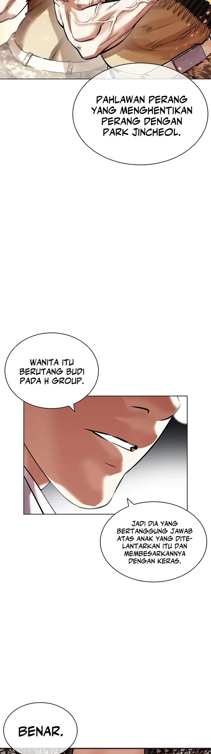 Lookism Chapter 437 - halaman 33