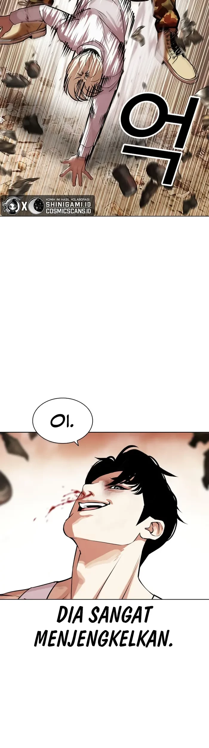 Lookism Chapter 437 - halaman 38