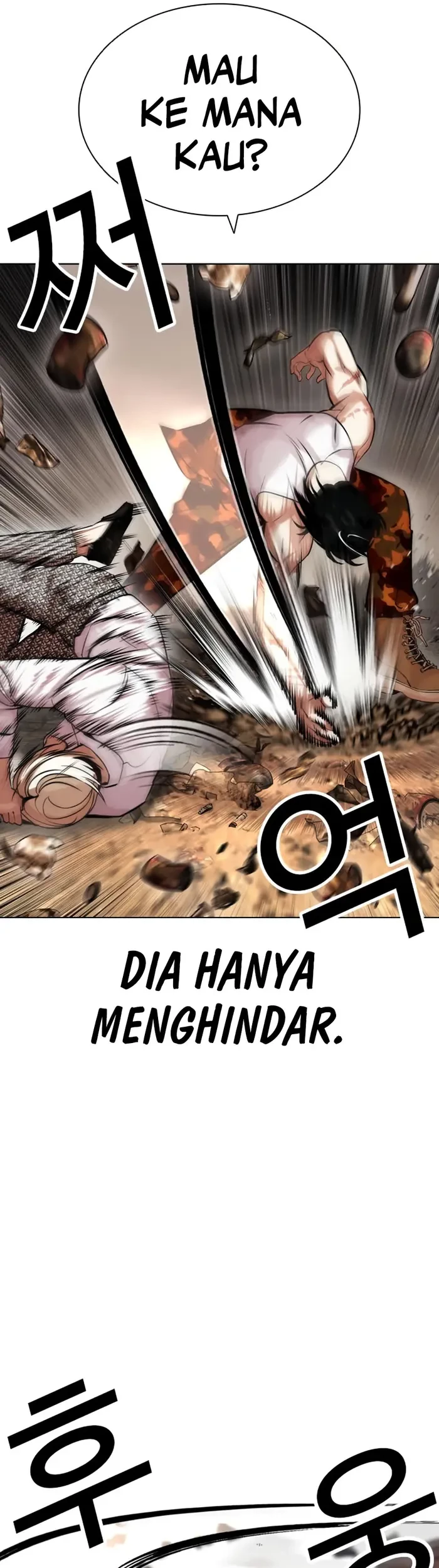 Lookism Chapter 437 - halaman 40
