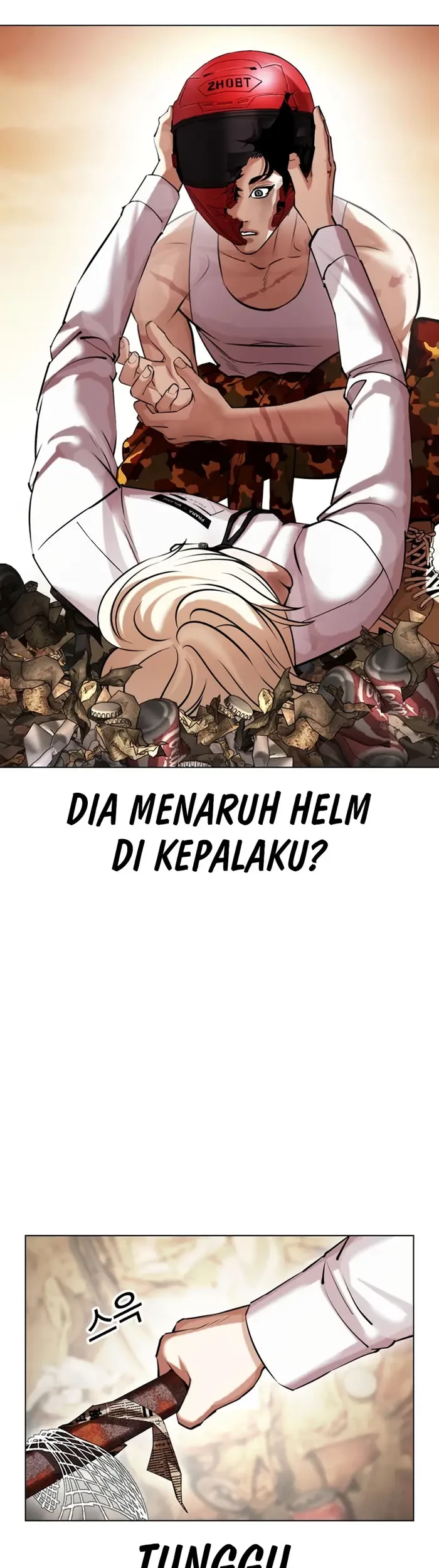 Lookism Chapter 437 - halaman 50