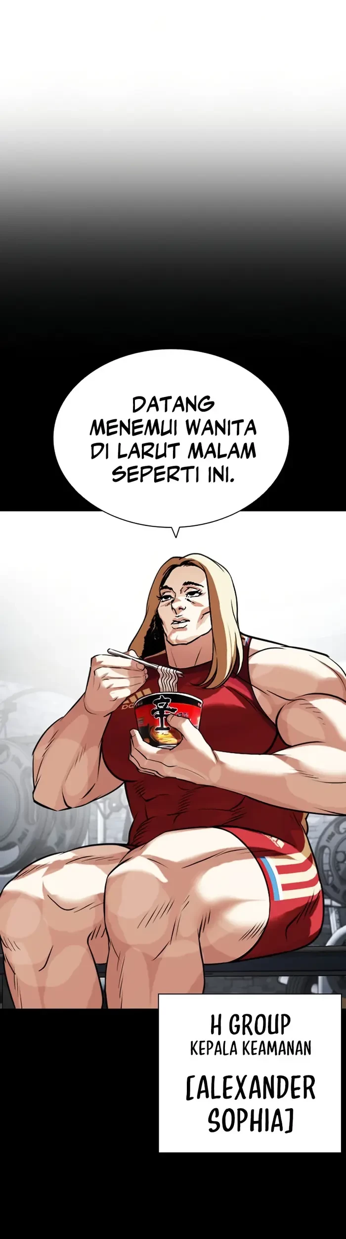 Lookism Chapter 437 - halaman 54