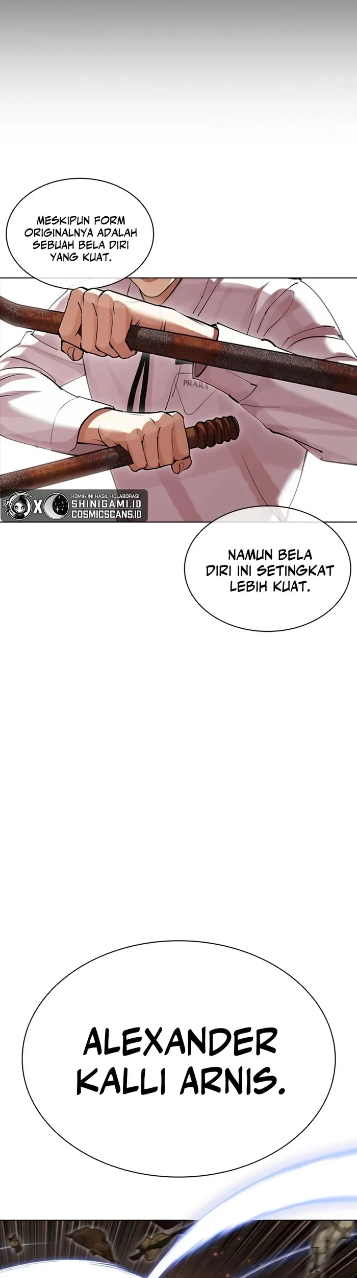 Lookism Chapter 437 - halaman 60