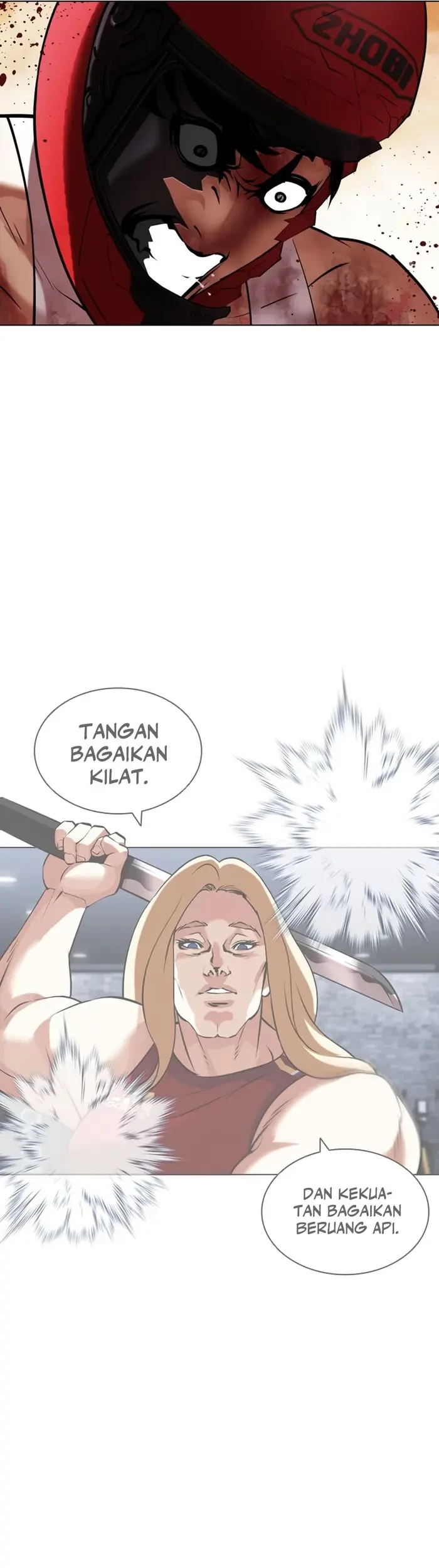 Lookism Chapter 437 - halaman 62