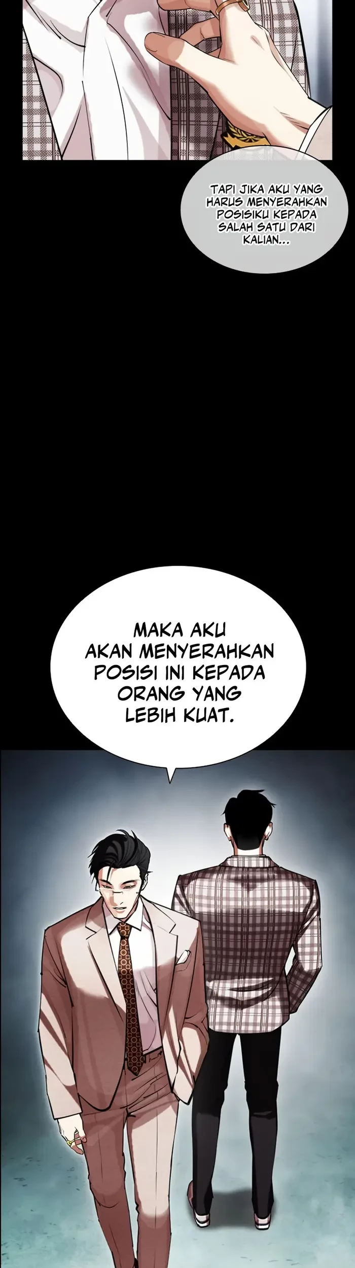 Lookism Chapter 437 - halaman 8