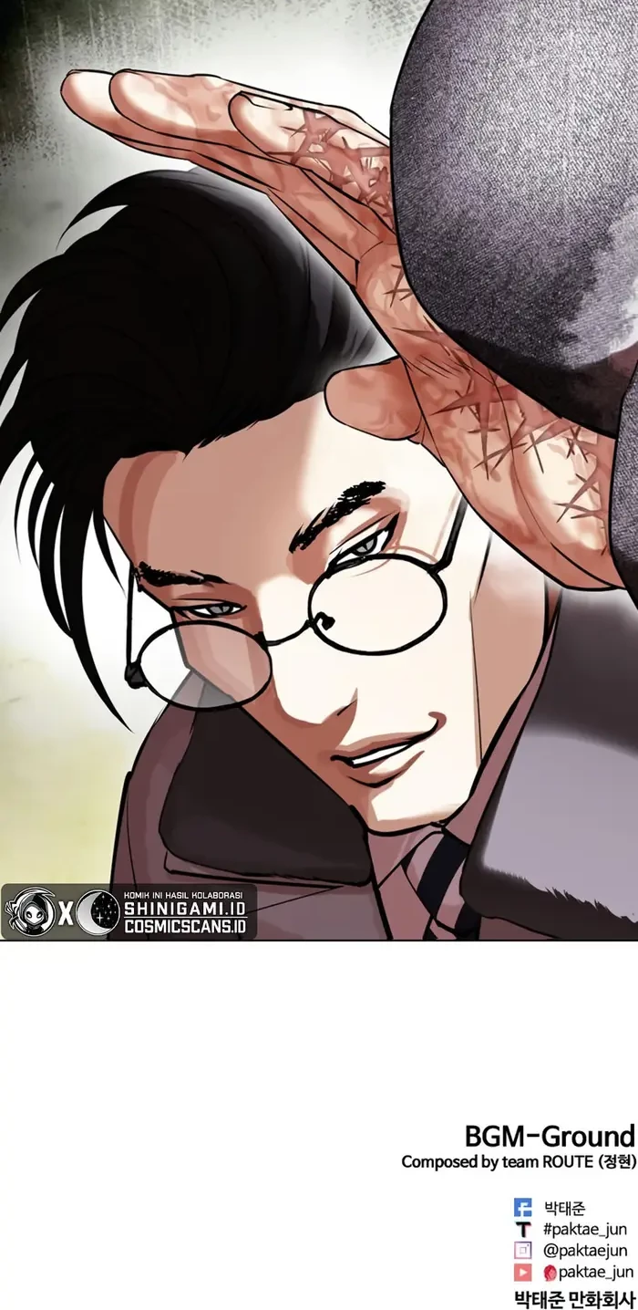 Lookism Chapter 437 - halaman 81