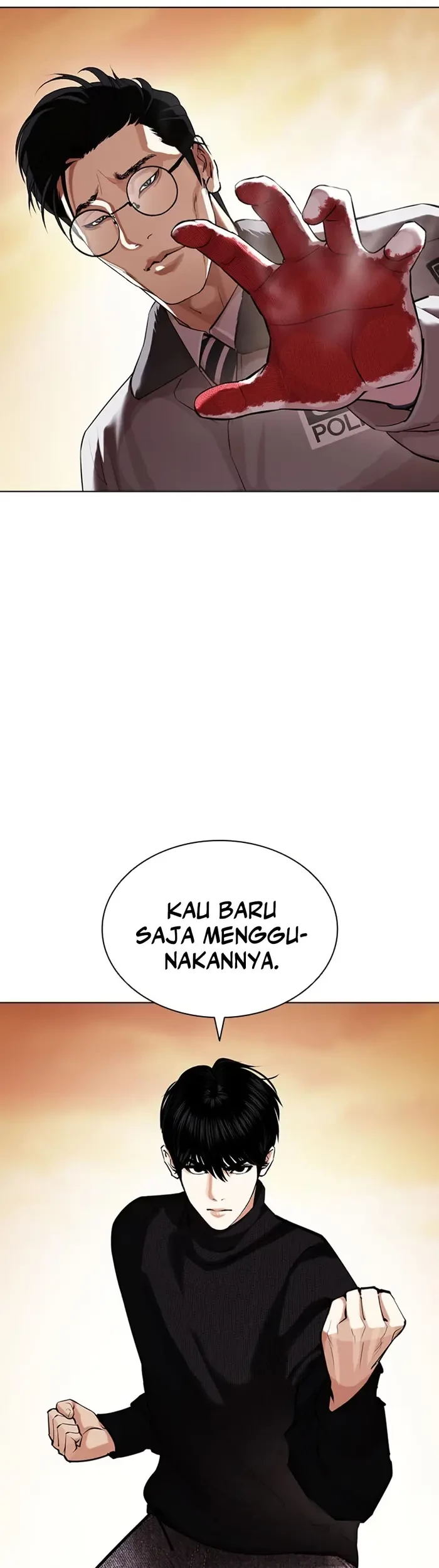 Lookism Chapter 437 - halaman 82