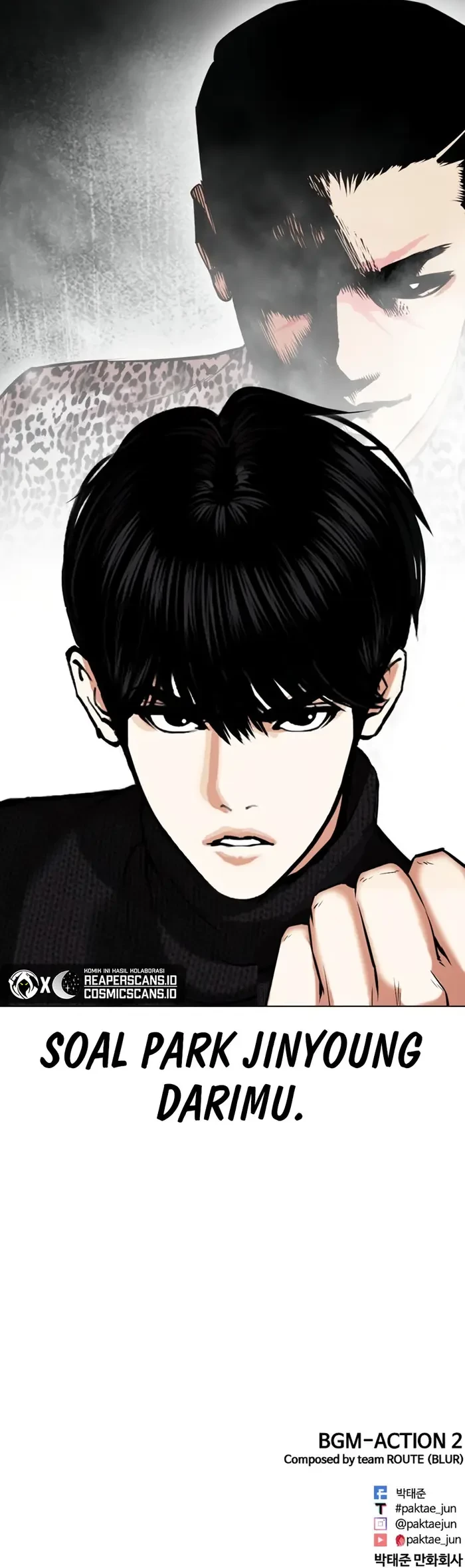 Lookism Chapter 437 - halaman 84