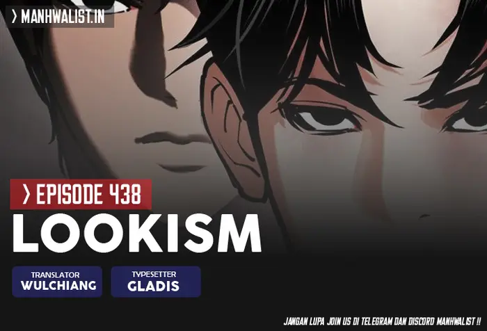 Lookism Chapter 438 - halaman 1
