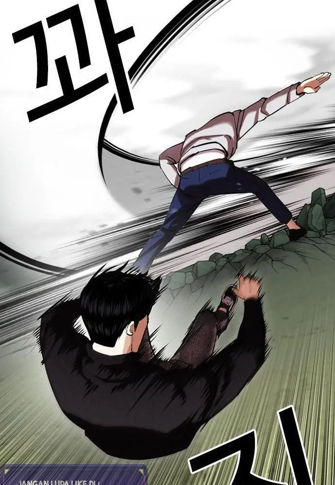 Lookism Chapter 438 - halaman 133