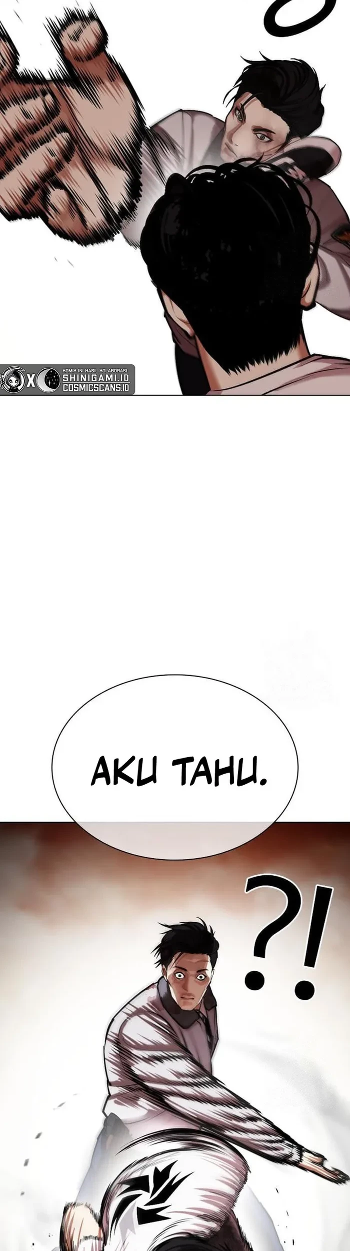Lookism Chapter 439 - halaman 15