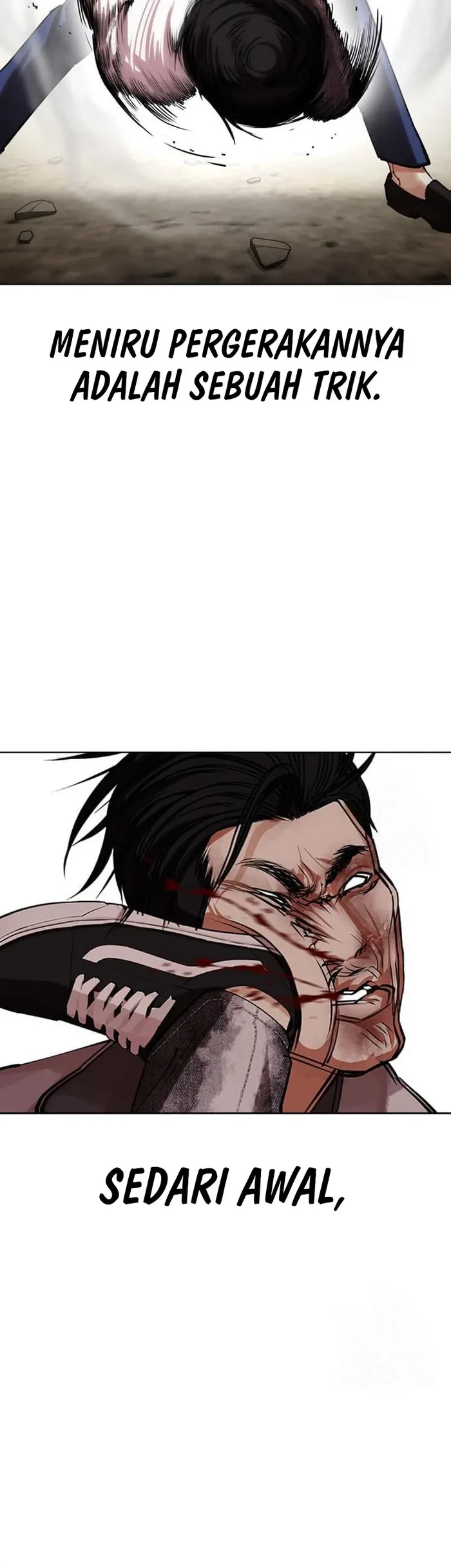 Lookism Chapter 439 - halaman 16