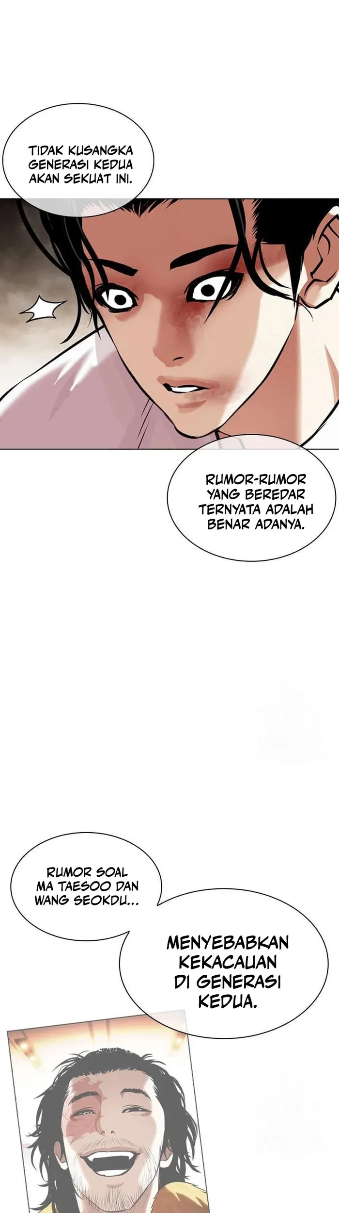 Lookism Chapter 439 - halaman 21