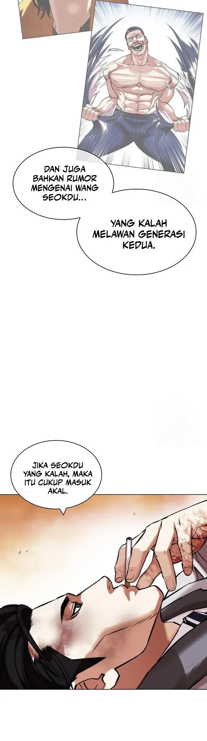 Lookism Chapter 439 - halaman 22
