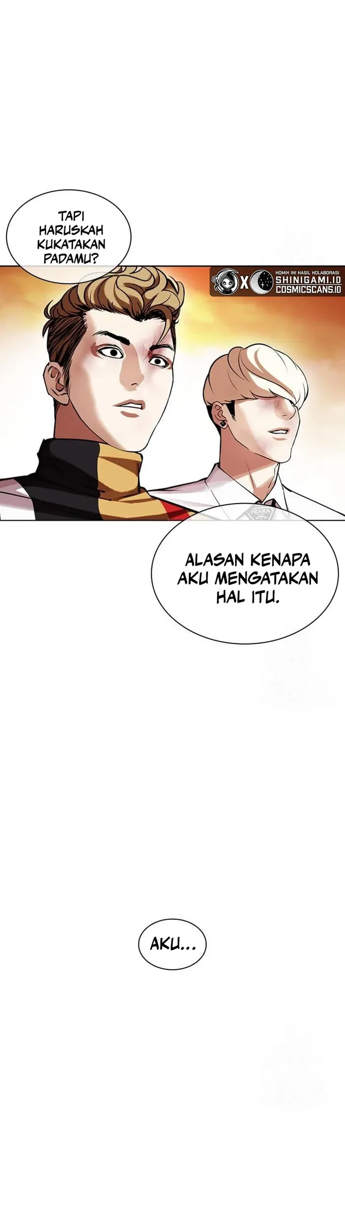 Lookism Chapter 439 - halaman 23