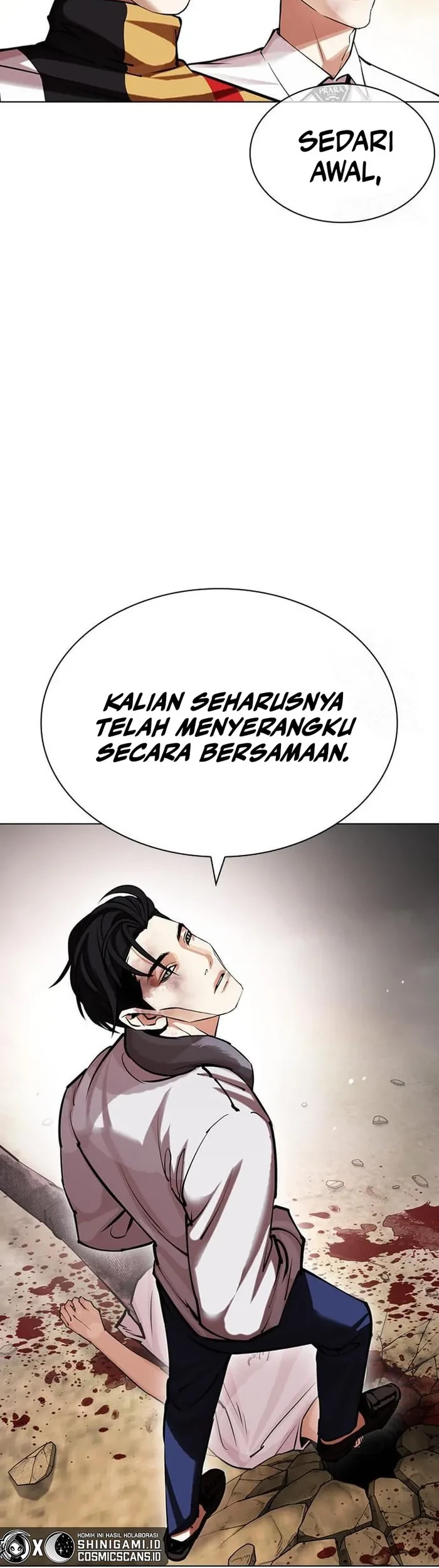 Lookism Chapter 439 - halaman 39