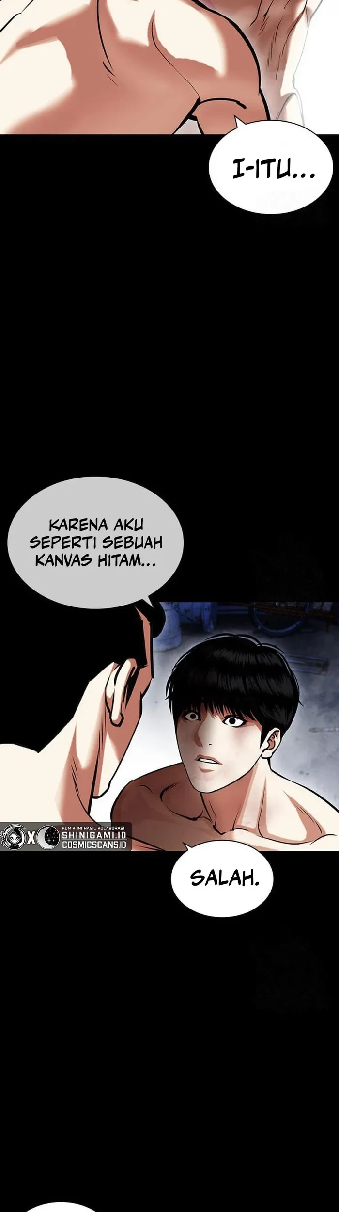 Lookism Chapter 439 - halaman 47