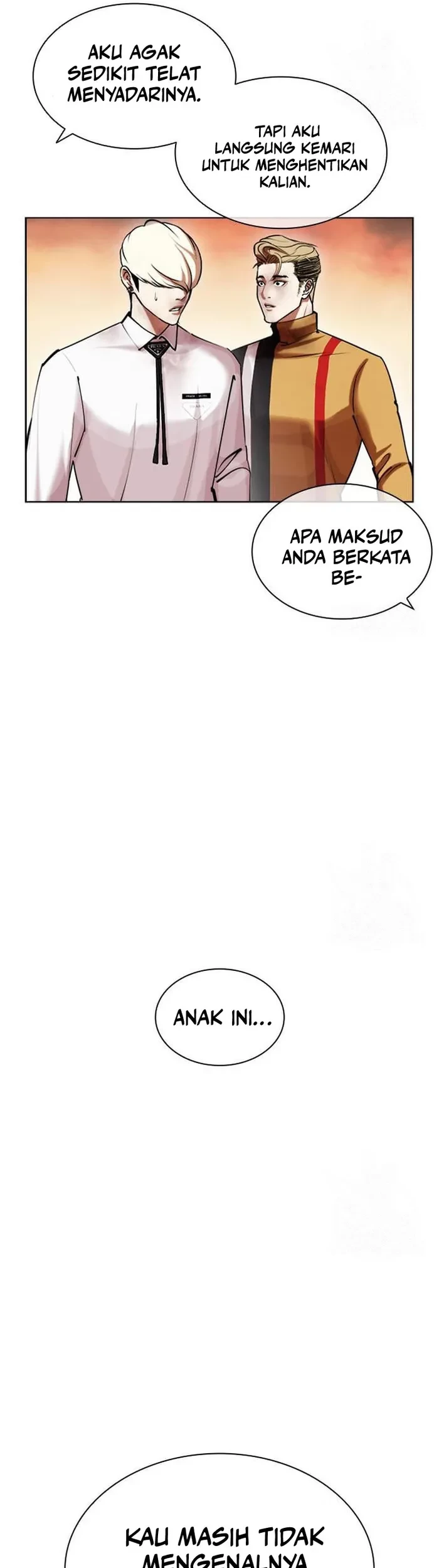 Lookism Chapter 439 - halaman 84
