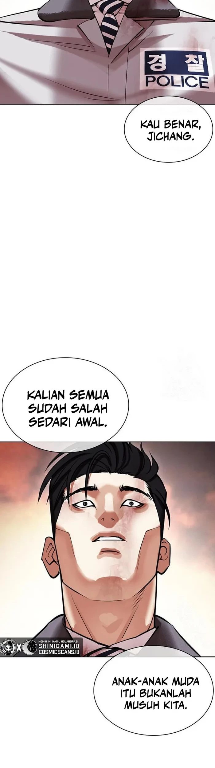 Lookism Chapter 439 - halaman 89