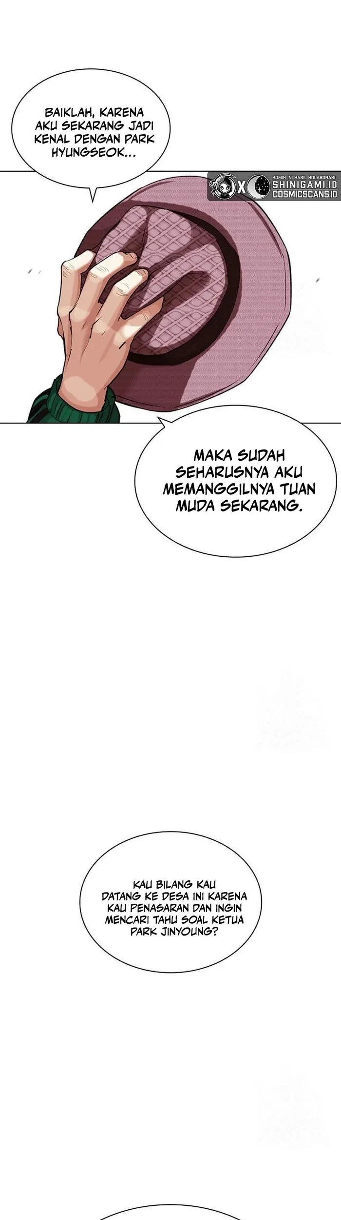 Lookism Chapter 439 - halaman 92