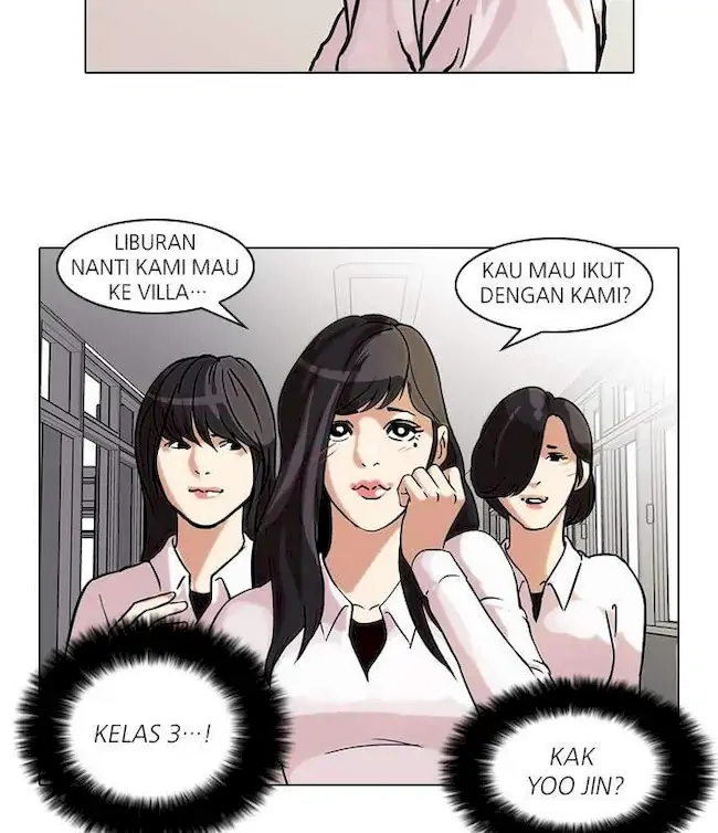 Lookism Chapter 44 - halaman 11