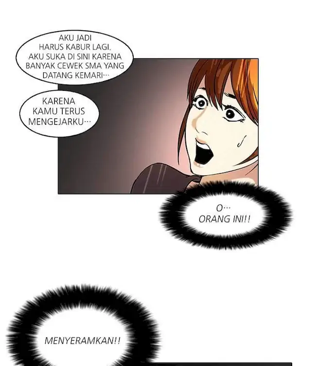 Lookism Chapter 44 - halaman 18