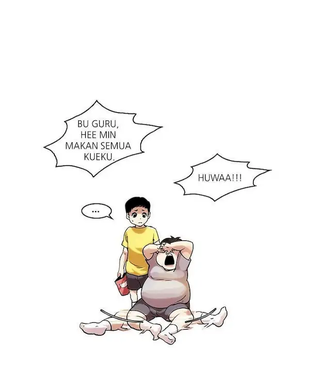 Lookism Chapter 44 - halaman 2