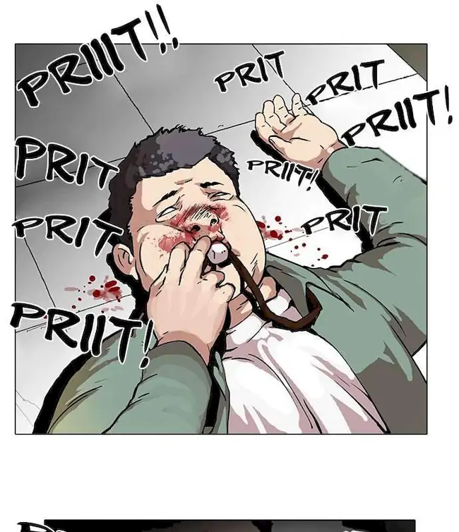 Lookism Chapter 44 - halaman 28