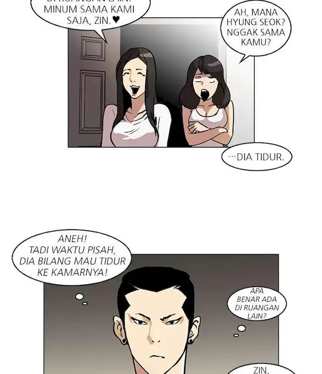 Lookism Chapter 44 - halaman 34