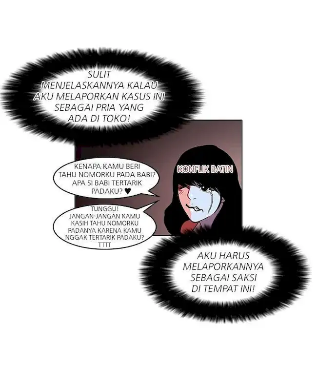 Lookism Chapter 44 - halaman 39