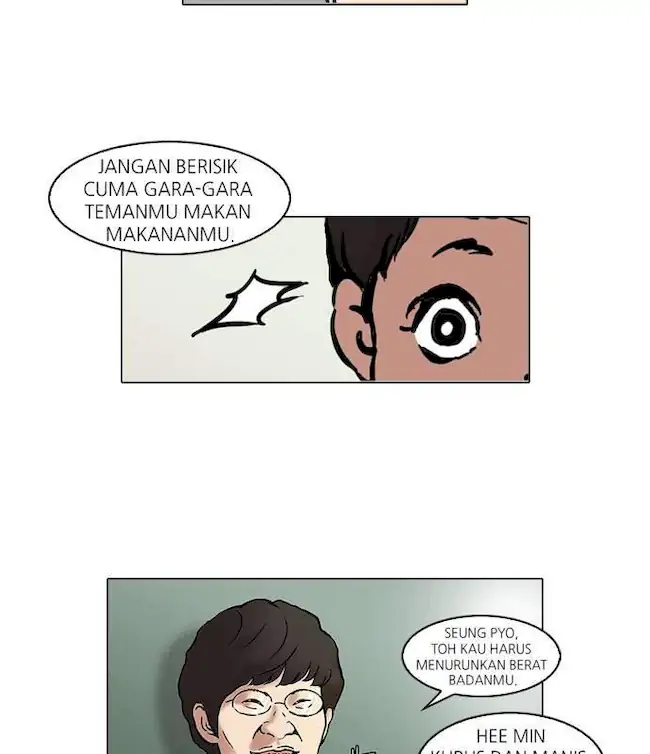 Lookism Chapter 44 - halaman 5