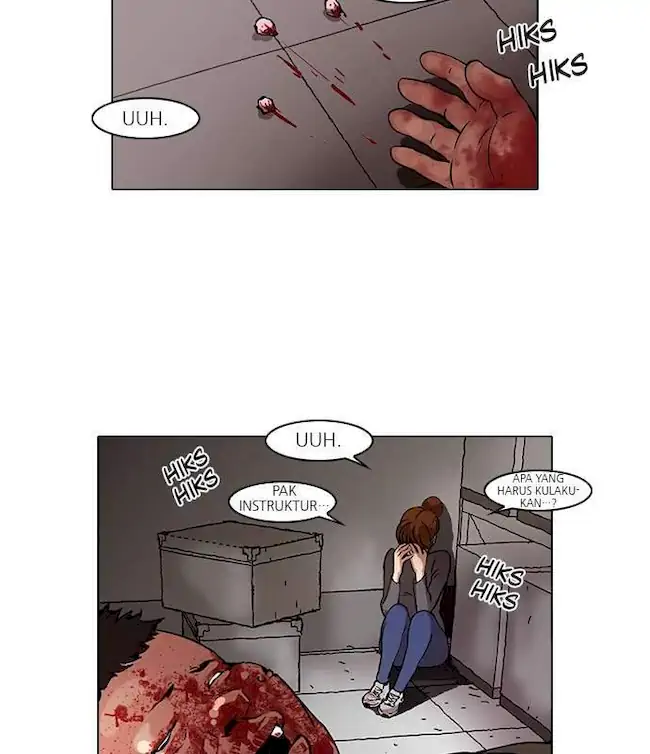 Lookism Chapter 44 - halaman 50