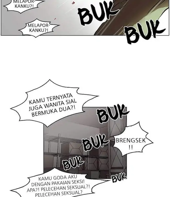 Lookism Chapter 44 - halaman 55