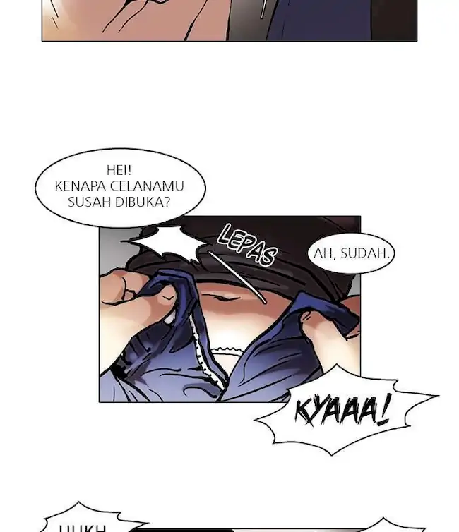Lookism Chapter 44 - halaman 60