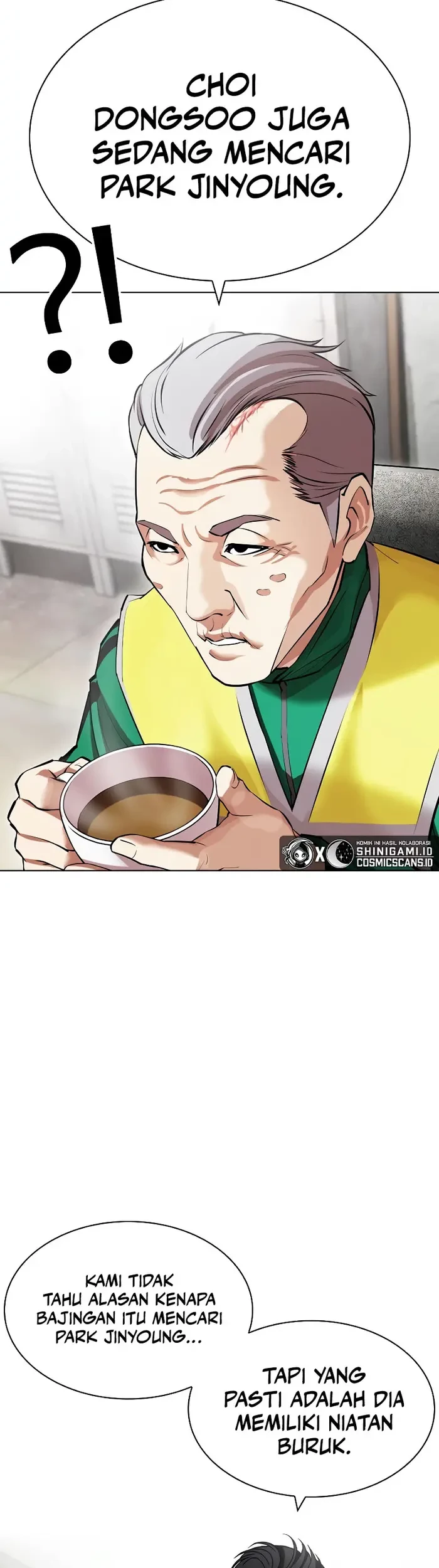 Lookism Chapter 440 - halaman 14