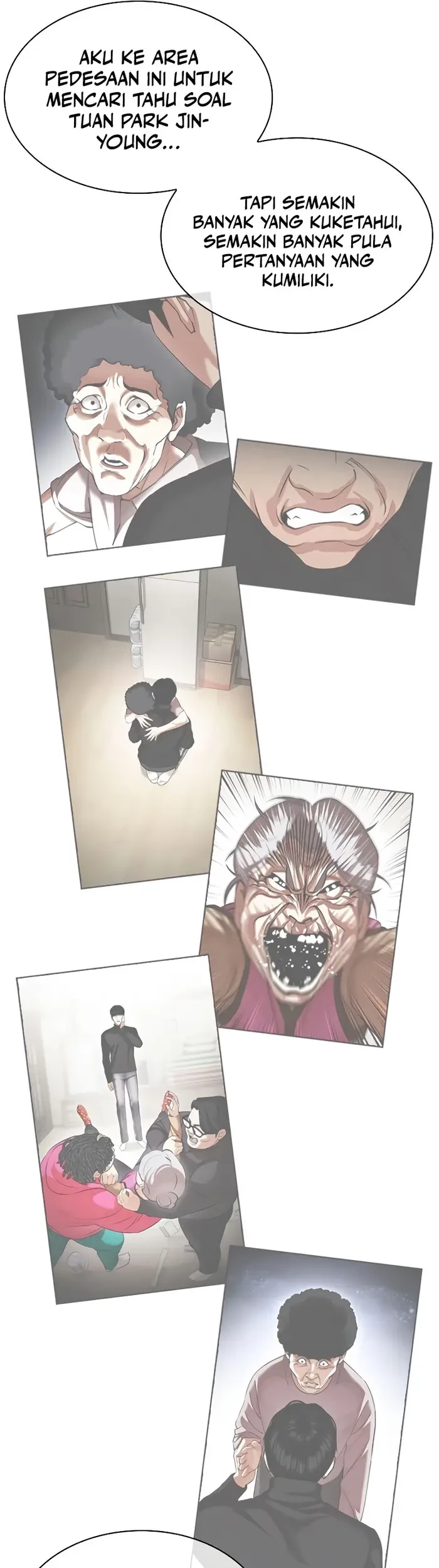 Lookism Chapter 440 - halaman 21