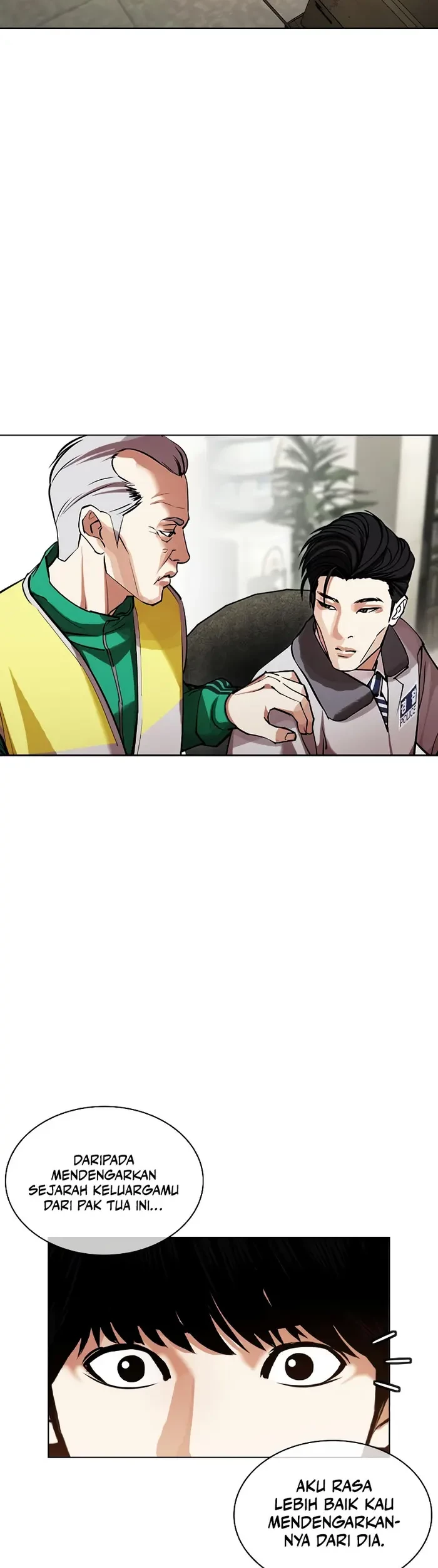 Lookism Chapter 440 - halaman 23