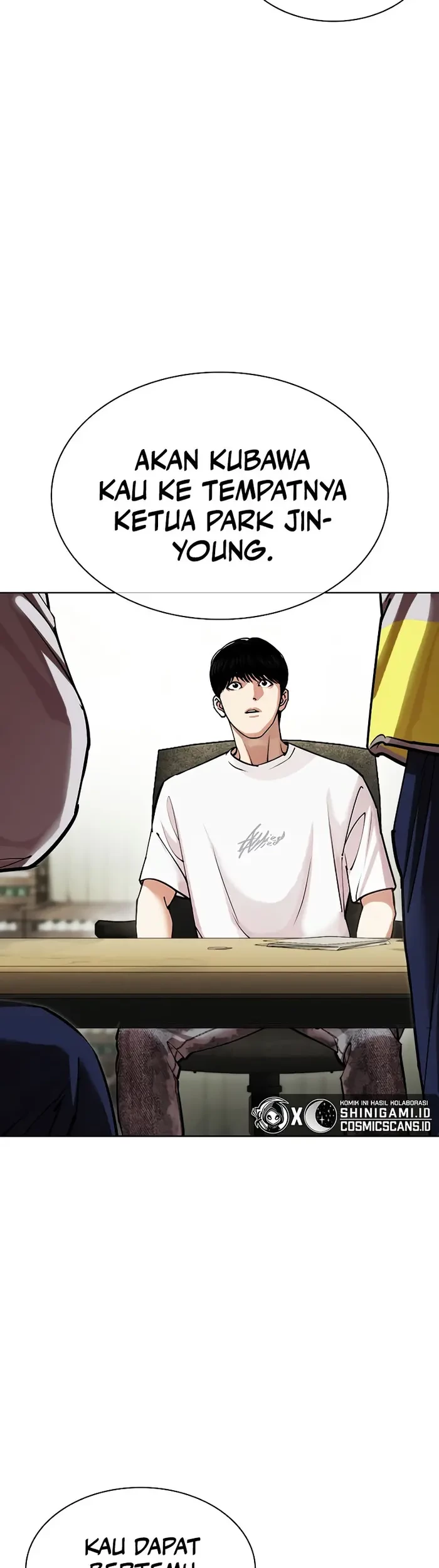 Lookism Chapter 440 - halaman 24