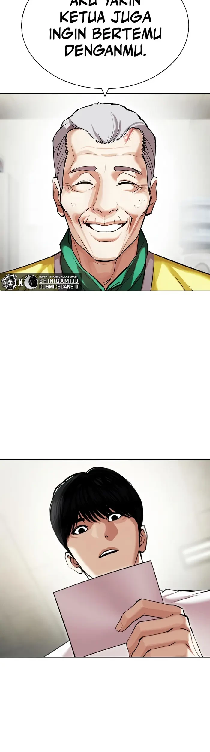 Lookism Chapter 440 - halaman 29